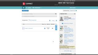 How to Use McGraw Hill Connect [upl. by Enihsnus]