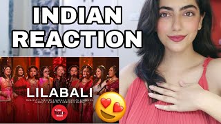 Indian Reaction to Lilabali  Coke Studio Bangla  Season one [upl. by Courtland168]