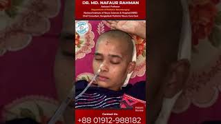 Patient Review After Brain Tumor Operation By Best Paediatric Neurosurgeon Nafaur in Bangladesh [upl. by Katrinka594]