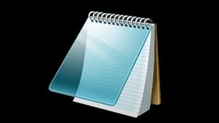 ✨HOW TO USE CLASSIC NOTEPAD ON WINDOWS 11✨ [upl. by Aivil11]