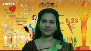 🇮🇳 Dewsoft 💻 Presentation 🎤 Arti Yadav Udaan Captain 🏆 Brand Ambassador⚘🌷💐✌👍मौक़ा हैं आगे बढ़ने का [upl. by Aicenav284]