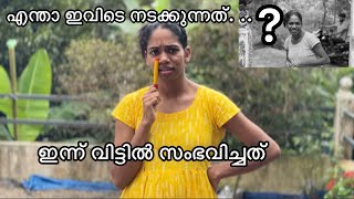 ഇന്ന് വിട്ടിൽ സംഭവിച്ചത്  എന്തൊക്കെയാണ് ഇവിടെ നടക്കുന്നത് achayanarmyfamily [upl. by Ateikan]