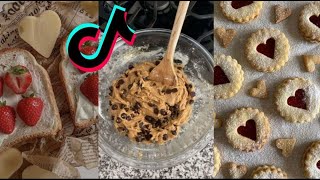 🥧 aesthetic baking  pinterest inspired tiktok compilation 🍰✨  baking recipe video compilation 1 [upl. by Gruver367]