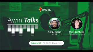 2023 affiliate trends to look out for  Awin Talks 53 [upl. by Reine]