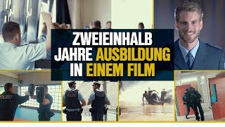 Die Ausbildung bei der BUNDESPOLIZEI [upl. by Ettesyl226]