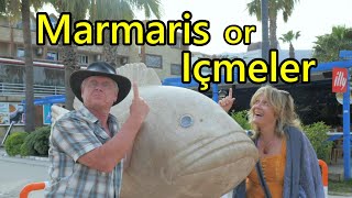 WHICH IS BEST MARMARIS or ICMELER [upl. by Kus971]