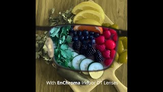 Seeing Through EnChromas Color Blind Lenses [upl. by Nettirb244]