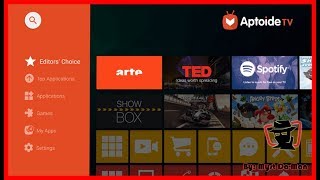 BEST GOOGLE PLAY STORE ALTERNATIVE APTOIDE TV  GET ALL YOUR APPS FROM ONE PLACE [upl. by Aiak]