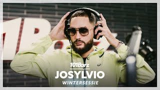 Josylvio  Wintersessie 2024  101Barz [upl. by Bonina]