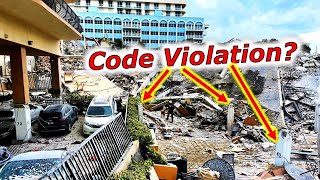 Miami Condo Collapse FAILS Code By 50 NIST Update [upl. by Brothers191]