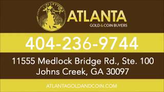 Buying and Selling Rare Coins  Atlanta Gold amp Coin Buyers [upl. by Nnaeiluj]