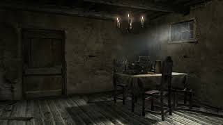 Resident Evil 4 Serenity Save Room Ambient [upl. by Etnor]