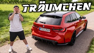 BMW M3 Touring  2024  Der beste Kombi [upl. by Madlin655]