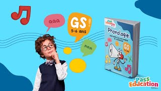 Phonologie  Grande section de maternelle  PE Edition [upl. by Ariela]