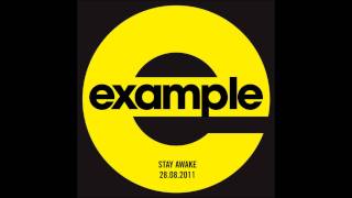 Example  Stay Awake Audio Only [upl. by Miru]