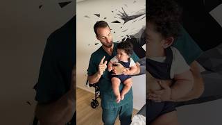 I Bambini non si Viziano osteopatia osteopatiagravidanza newborn [upl. by Esinehc]