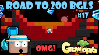 BOUGHT BUYRIPPER OMG 😱  Road To 200 BGLS 17  GrowTopia Profit 2024 [upl. by Eittod895]