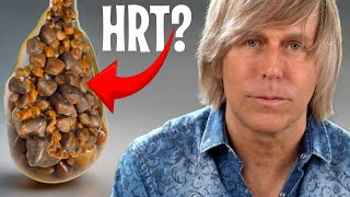 The Gallbladder gallstones HRT Thyroid Bloating connection BILE affects everything [upl. by Banyaz155]