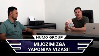 YAPONIYAGA VIZA OLISH HAQIDA [upl. by Salinas]