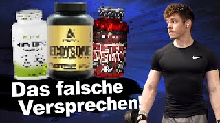 Dieses Supplement ist ein Marketing Scam  Fitness Food Corner [upl. by Rehpotirhc]