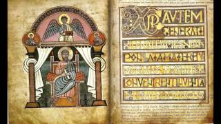 Book of Kells Gaelic Psalm Singing set to Insular Art [upl. by Celisse492]