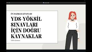 YDSYÖKDİL SINAVLARI İÇİN DOĞRU KAYNALARÖN HAZIRLIK ingilizce reading yds yökdil ydt [upl. by Abas]