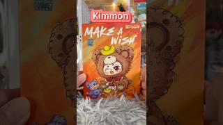 แกะกล่องสุ่ม Kimmon Make a Wish น่าร้าก [upl. by Lahcar]