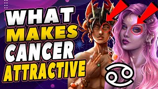 5 Facts About Cancer Zodiac Sign That Makes Them Attractive [upl. by Ydaj]