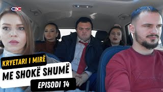 Kryetari i mirë me shokë shumë  Episodi 14 [upl. by Avik898]