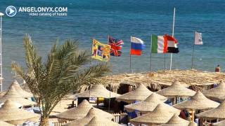 Sol Cyrene Hotel 4★ Hotel Sharm El Sheikh Egypt [upl. by Sikes]