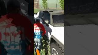 Indian bike driving 3D  automobileshortsytshortsgaming [upl. by Arotak]