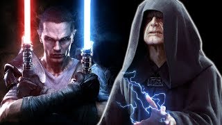 Was Starkiller MORE POWERFUL Than Darth Sidious  Star Wars Explained [upl. by Jelsma506]