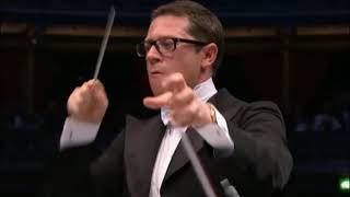 John Wilson conducts Bernard Herrmann quotPsychoquot Music [upl. by Eivlys666]