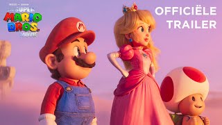 The Super Mario Bros Movie  Officiële Trailer  Nederlands gesproken Universal Pictures HD [upl. by Ardiekal258]