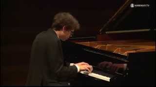 Lucas Debargues jazz improvisation in Russia after classical recital [upl. by Aldo]