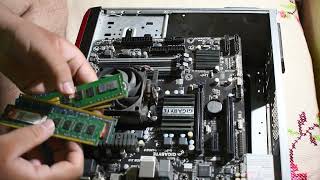 How to remove Motherboard and other components [upl. by Otecina]