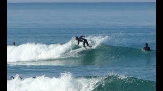 Lacanau Surf Report HD  Mercredi 11 Octobre  12H30 [upl. by Drallim]