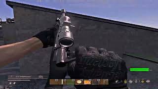 Dayz PvP Montage  rearmed 1 [upl. by Swiercz]