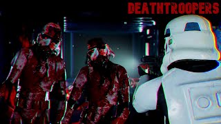 THE BLACKWING VIRUS STRIKES I DEATHTROOPERS [upl. by Ahterod]