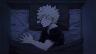 2 Hours Bakugou Breathing RelaxationASMR Sleep Aid BINAURAL VER [upl. by Akehsal708]