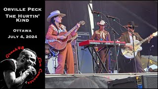 Orville Peck  quotThe Hurtin Kindquot  Ottawa  July 4 2024 [upl. by Carpio]