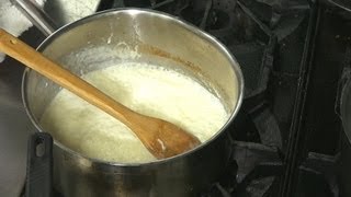 How to Make Alfredo Sauce [upl. by Garibull]