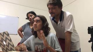 Ivy Decision Day  Reaction Video With Indian Parents Harvard Early Decision [upl. by Phaih]