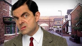 Mr Bean  How to Annoy a Traffic Warden [upl. by Hcahsem882]