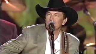 George Strait  Medley of Hits LIVE [upl. by Germain415]