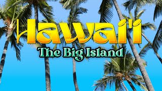 Hawaii The Big Island  Travel Guide [upl. by Ynaffets]