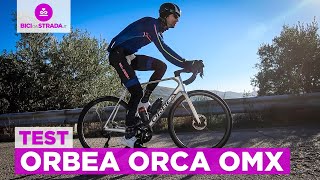 Nuova Orbea Orca OMX le 3 cose che ci sono piaciute di più [upl. by Erroll]