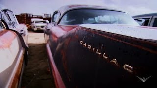 Scavenging for Cadillac Part  Wheeler Dealers [upl. by Aek]