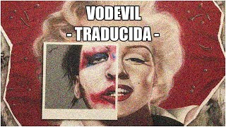 Marilyn Manson  Vodevil TRADUCIDA [upl. by Berthoud]