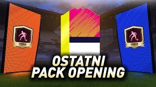 FIFA 18  Ostatni pack opening  Polowanie na CR7 w Juventusie [upl. by Avilo]